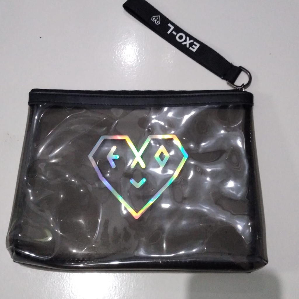 Pouch Exo Welcome Kit 2019 || Pouch Exo Official || Pouch Exo || Exo Official