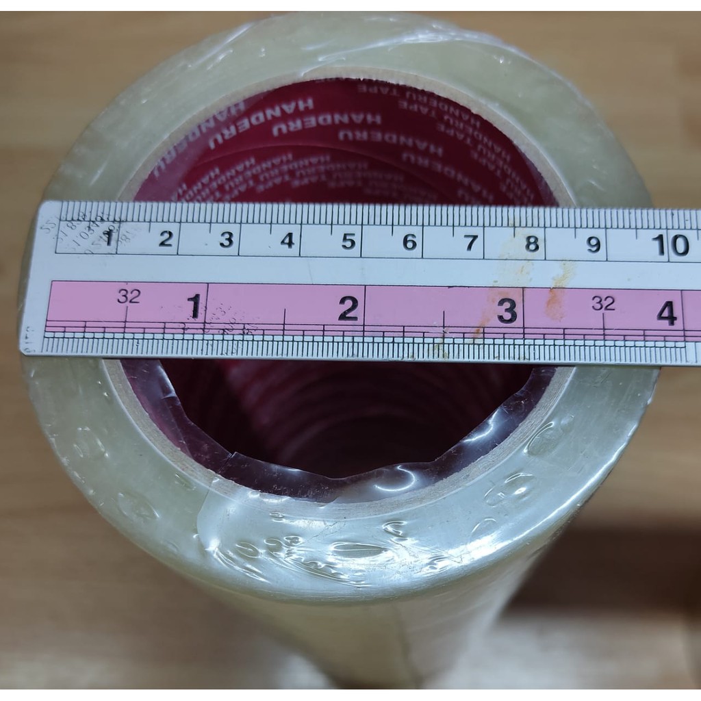 

LAKBAN BENING 2 INCH X 100 YARD LAKBAN 45MM 100 YARD 2I