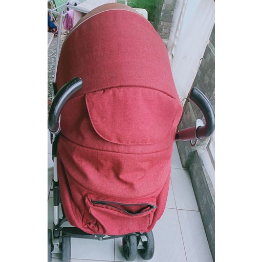 PRELOVED STROLLER BABY ELLE POLARIS
