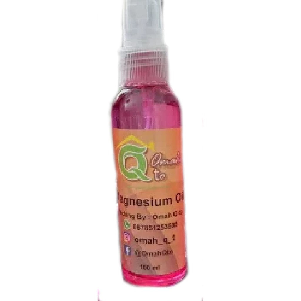 Magnesium Oil Spray