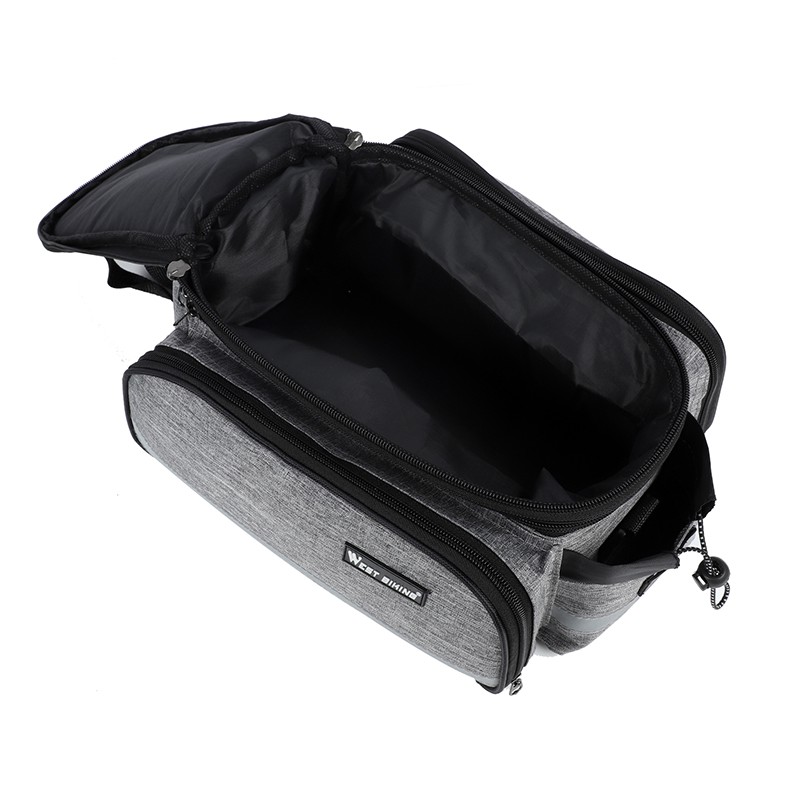 403 Tas Sepeda WEST BIKING YP07209 - Cycling Bag Large Capacity With Rain Cover