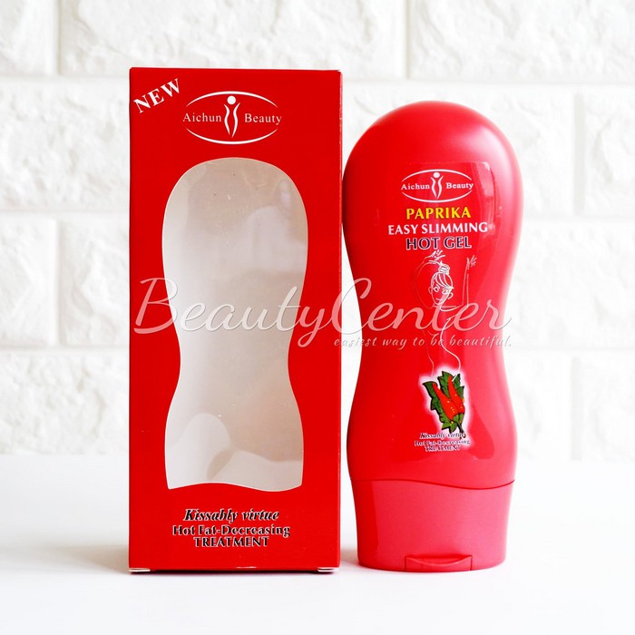 Paprika Easy Slimming Hot Gel / Aichun Slimming Hot Gel