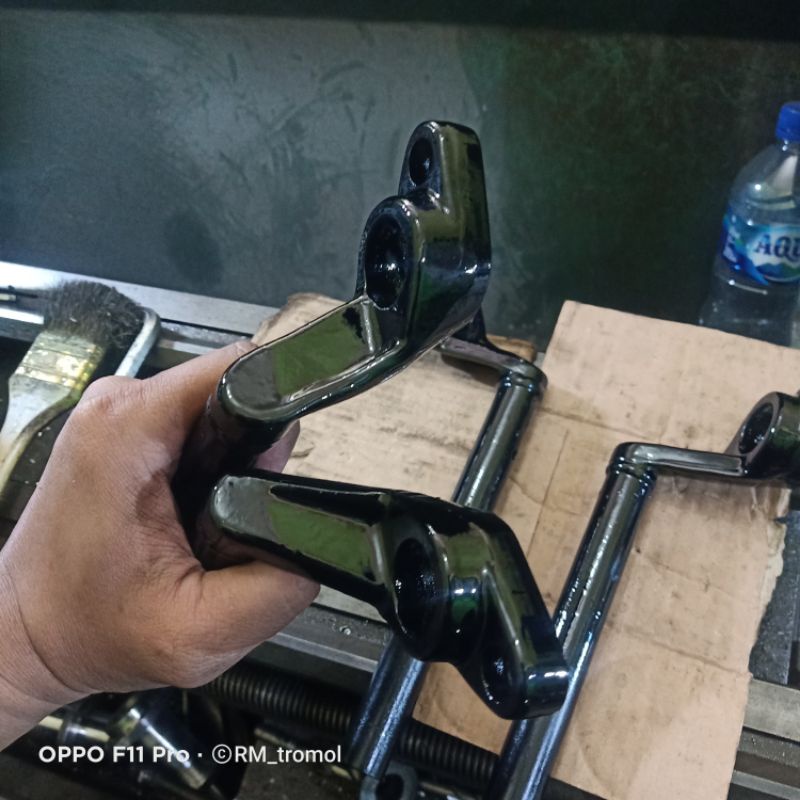 setang original rk cool copotan