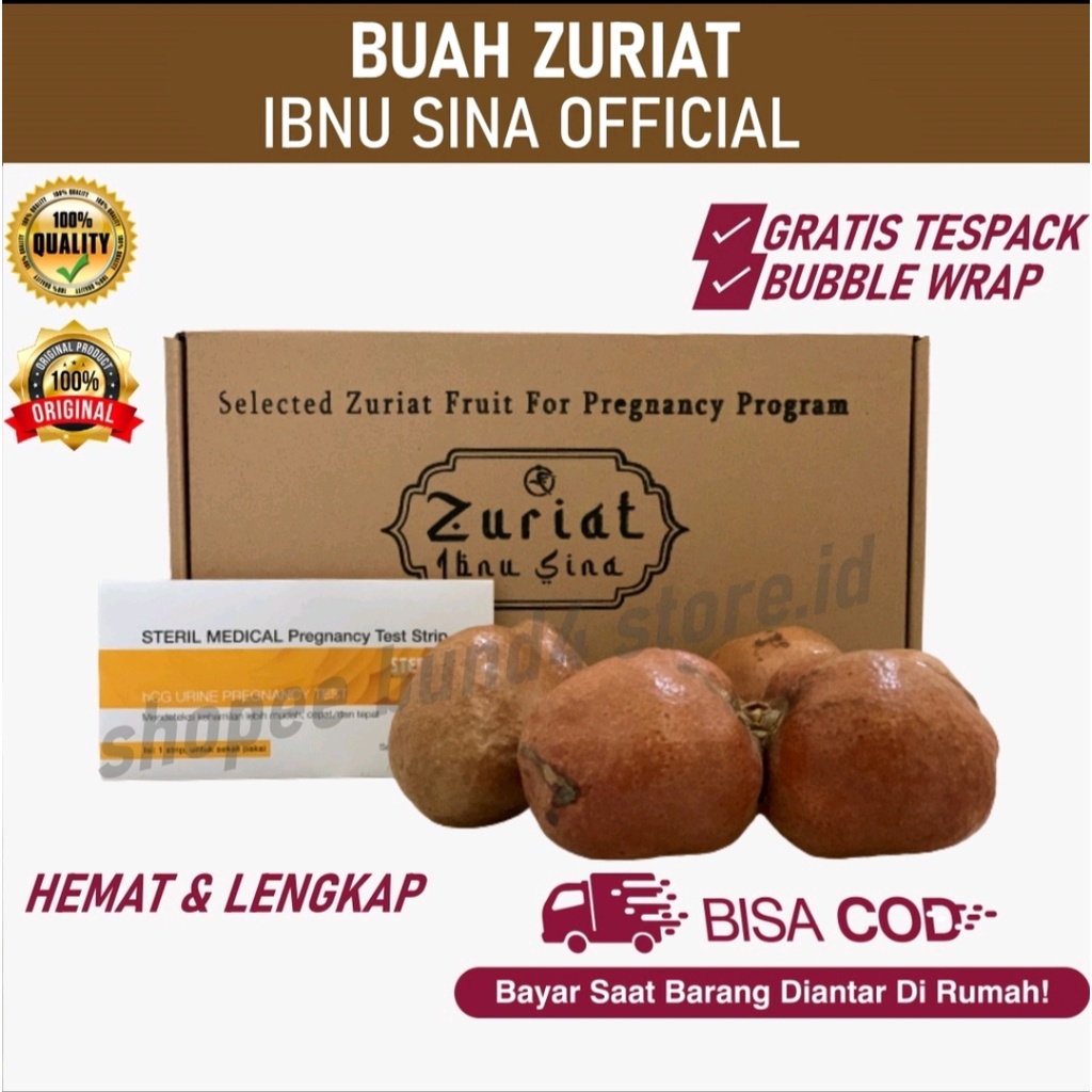 BUAH ZURIAT PROMIL BUAH ZURIAT IBNU SINA BUAH ZURIAT MESIR BUAH ZURIAT PROGRAM HAMIL