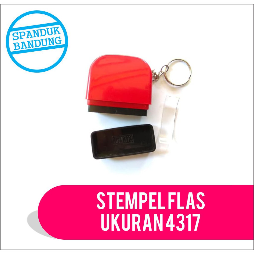 

STEMPEL UKURAN 4317 / BIKIN STEMPEL / STEMPEL MARKETING / STEMPEL NO HP / STEMPEL OTOMATIS MURAH