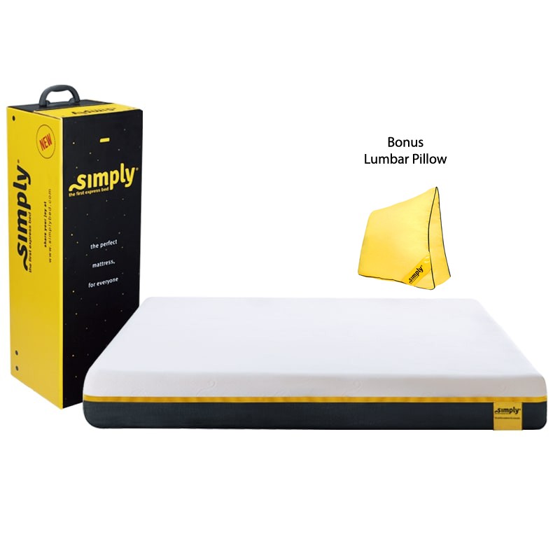Simply Original Bed Kasur Tanpa Divan 120x200cm Shopee Simply Original Bed Kasur Tanpa Divan 120x200cm Shopee