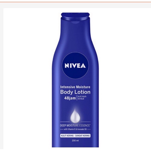 NIVEA Body Lotion 100ml