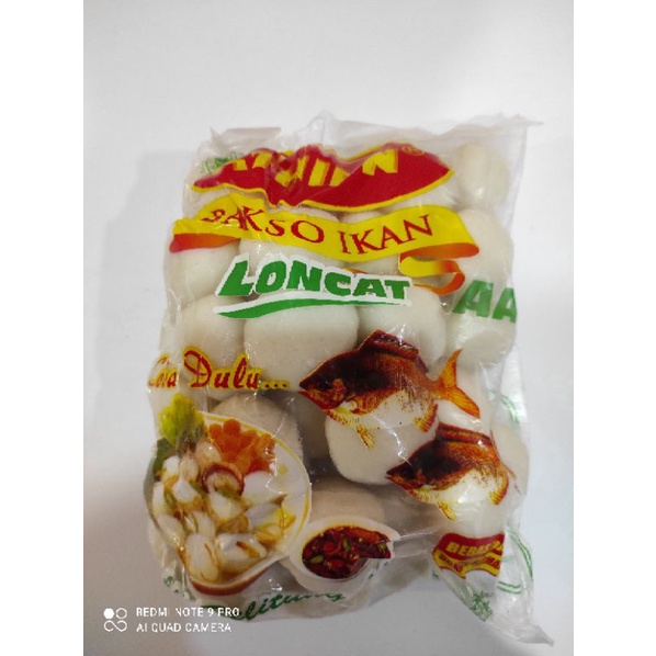 

bakso ikan loncat athien aa