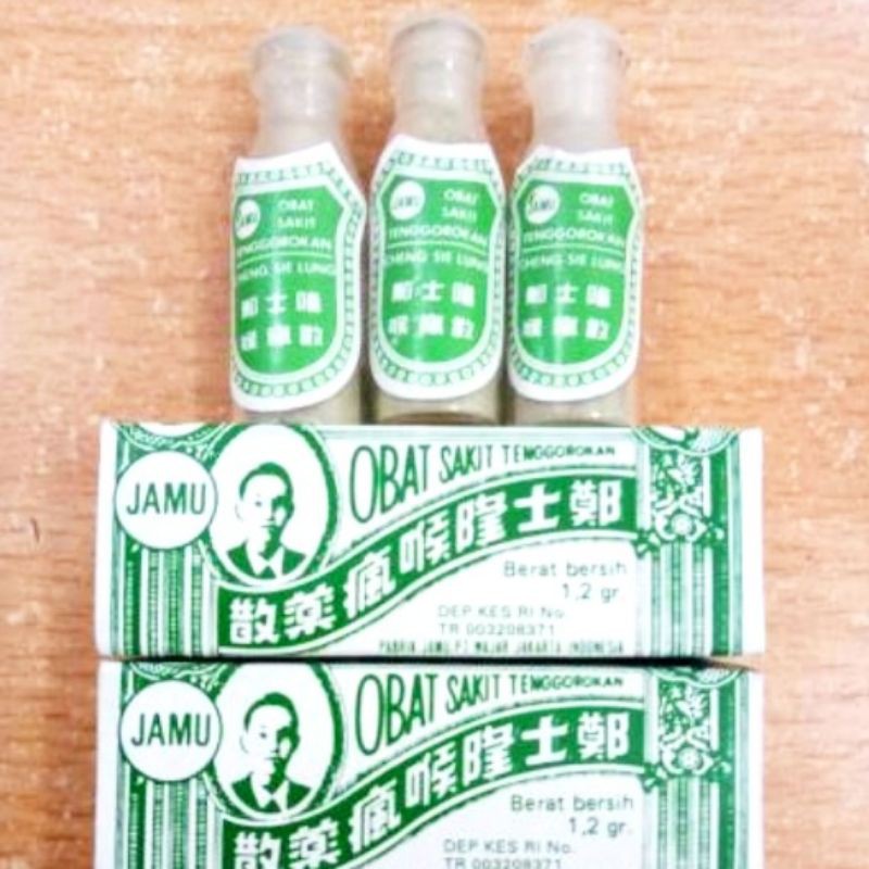 Jual Original 100 Hau Fung San Obat Herbal Cina Sariawan Tenggorokan Gusi Bengkak Sakit Gigi Indonesia Shopee Indonesia