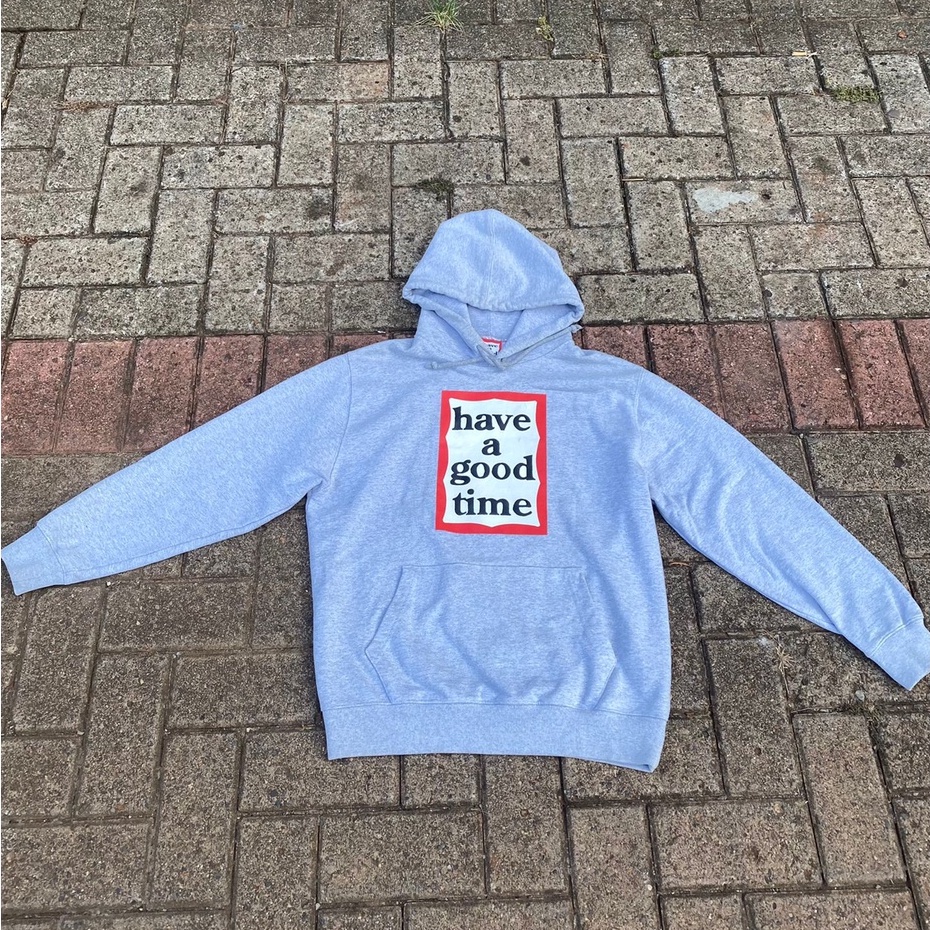 Hoodie Have A Good Time Second Original