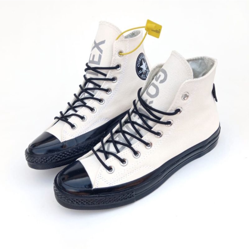 Converse Gore-Tex White Black