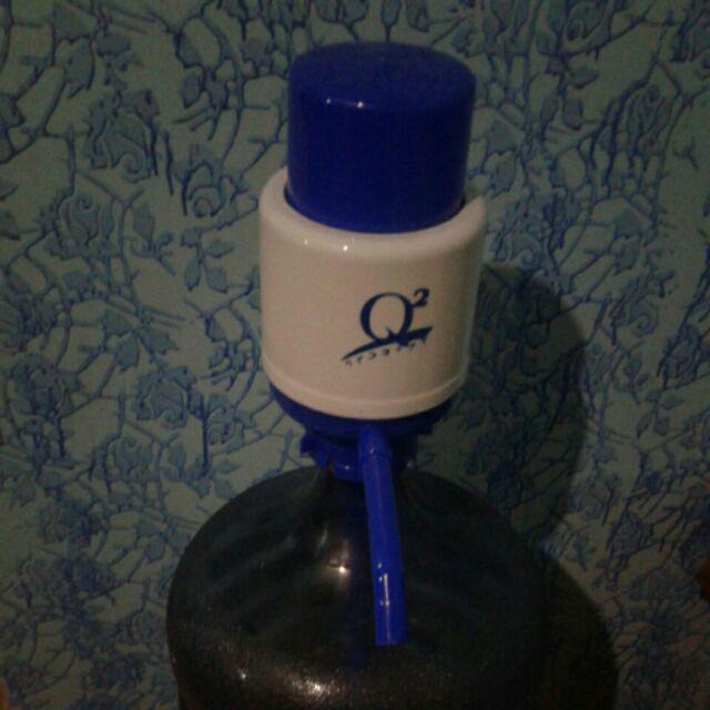 Q2 Pompa Air Galon Drinking Water Pump Q-168 Pompa Galon Manual Air Minum Ahim Shop
