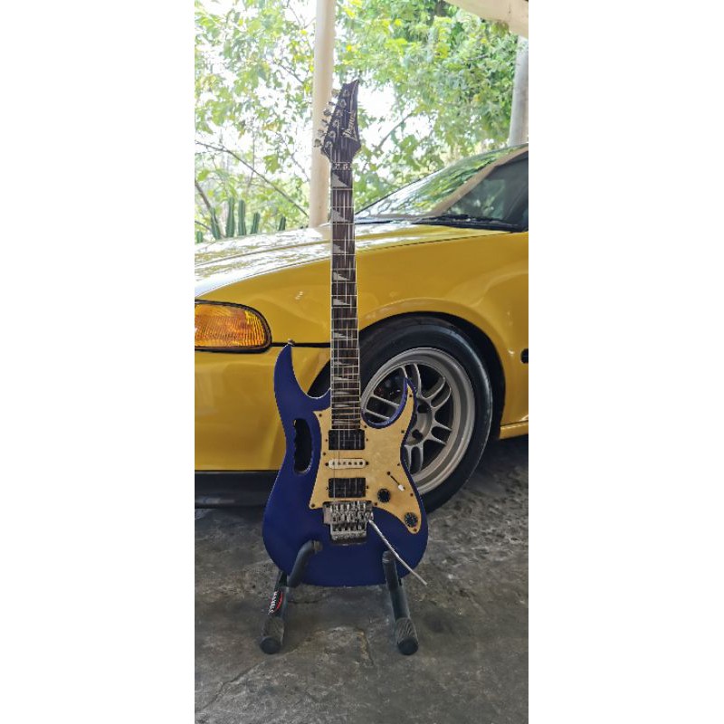ibanez jem custom