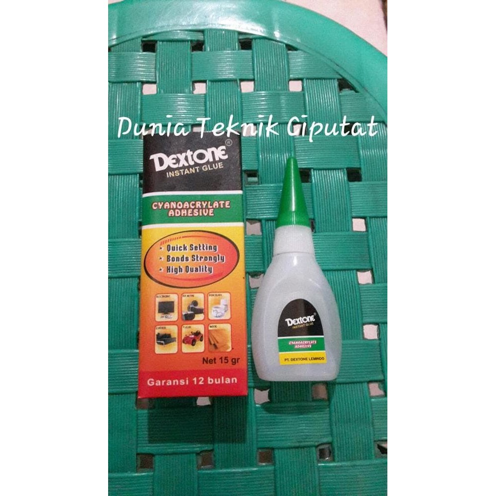 

Super Glue Dextone Promo