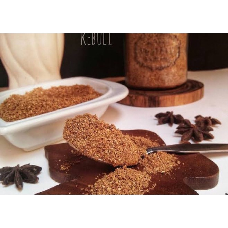 

BUMBU KEBULI untuk 1kg beras