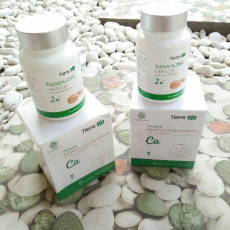 paket peninggi badan tiens