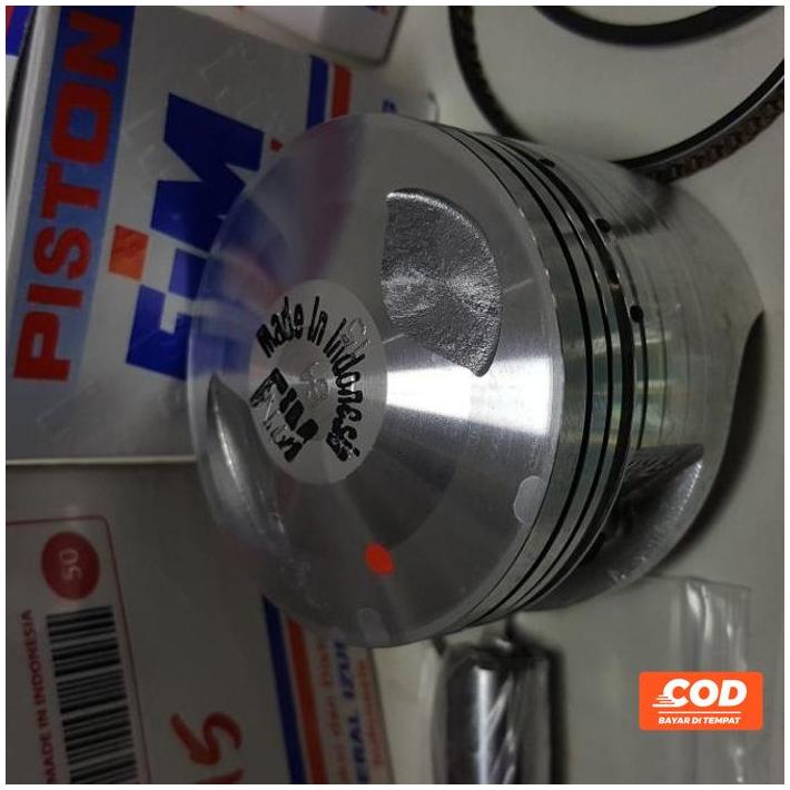 Fim Izumi Piston Bore Up Gl Pro Neotech Tiger Mio 63.5 64 64.5 65 Os Kode 086