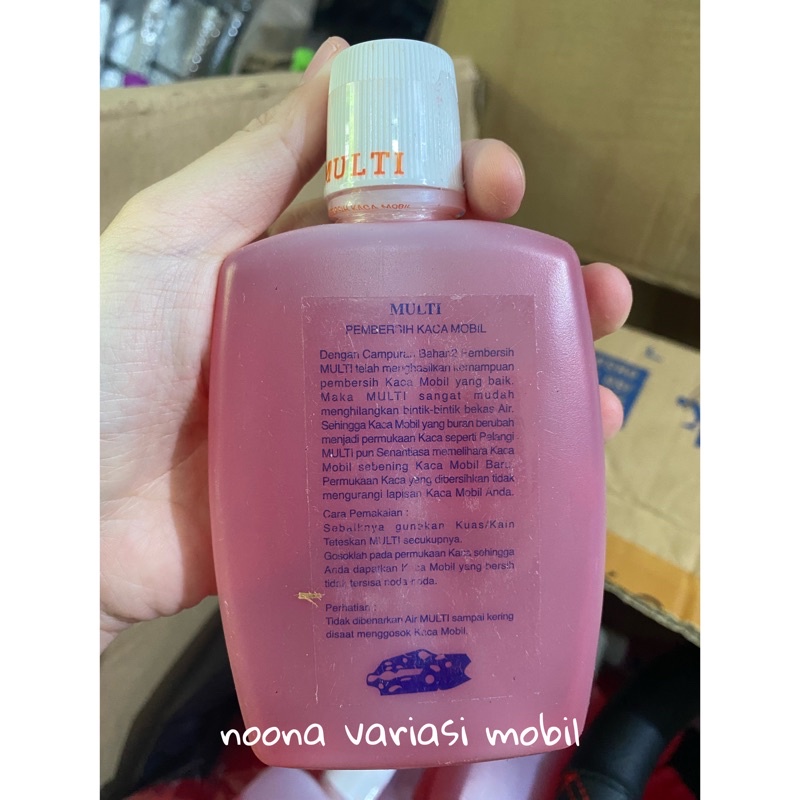 obat jamur kaca mobil cairan pembersih jamur kaca mobil