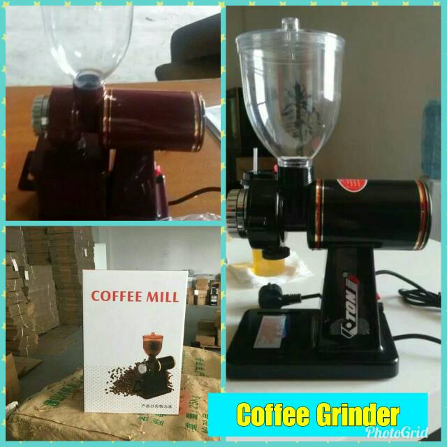 Mesin penggiling kopi -coffee grinder -coffee mill