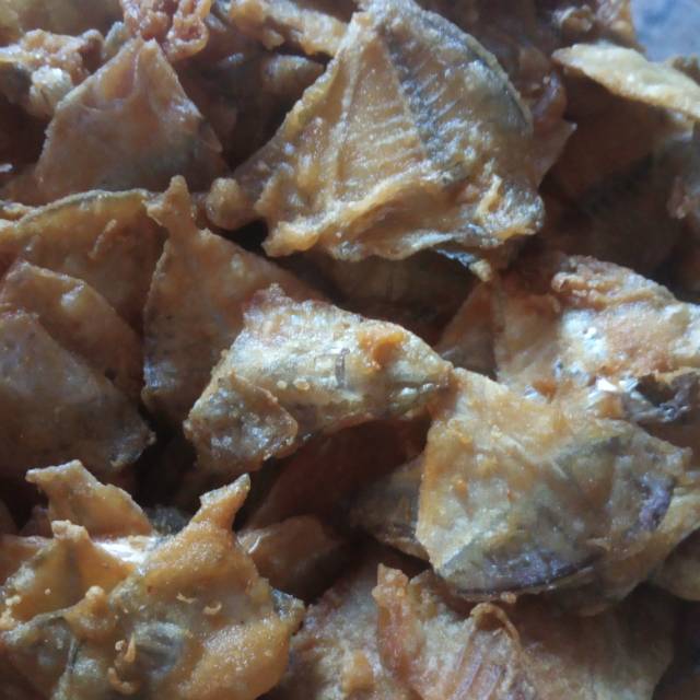 

Ikan krispy tawar 250 gr