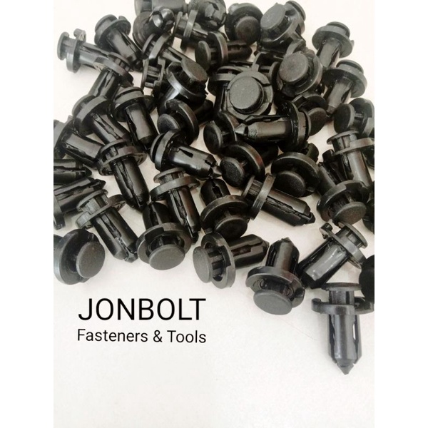 Klip body/ Bemper Honda Jazz, CRV, Estillo, Ferio, Maestro, dll.