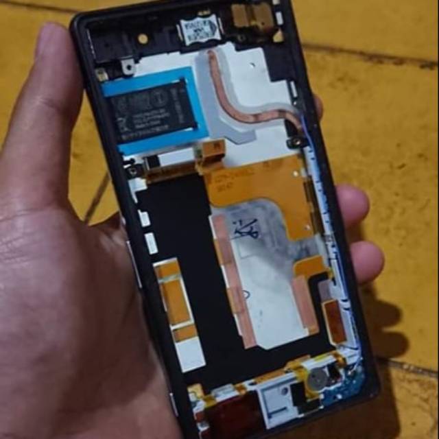 Sparepart hp sony xperia x performance