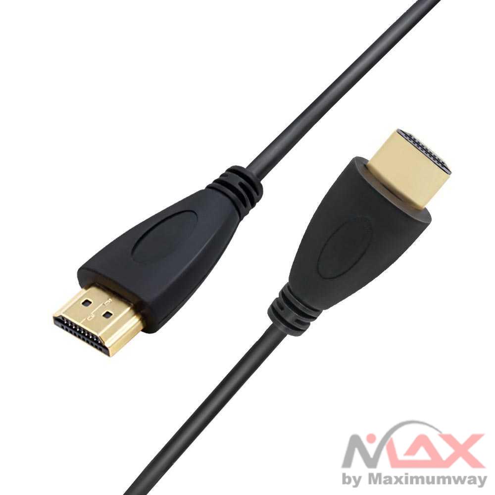 BEILINK Kabel HDMI 1.4 1080P 3D Panjang Kabel 100 CM