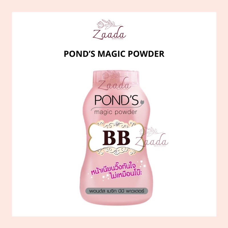POND’S Magic BB Powder 50gram | POND’S BB Magic Powder | Bedak POND’S Magic BB 50 gram