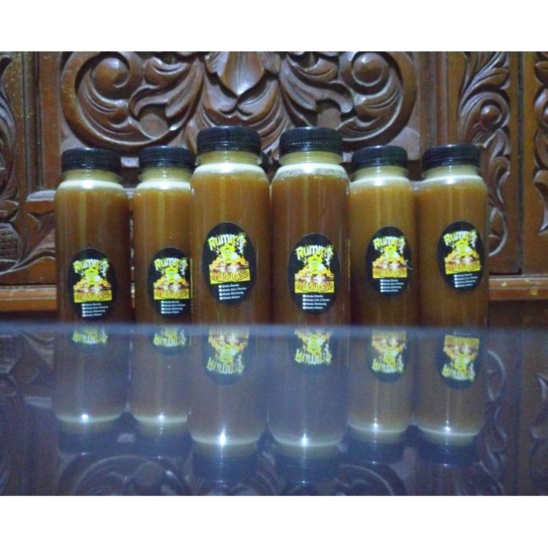 

madu klanceng murini