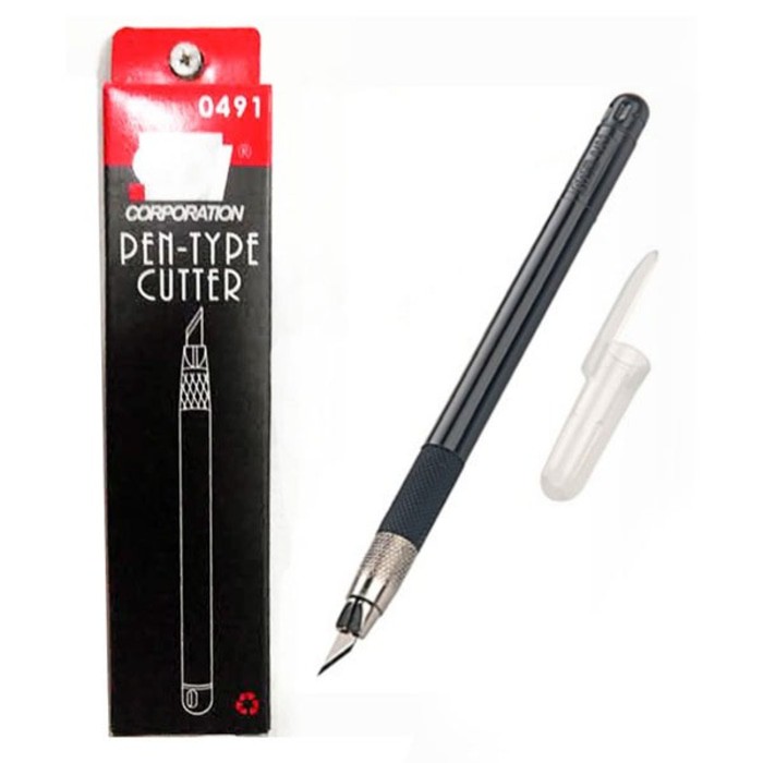 

Sdi Pen Knife - Cebe77 - Original Asli