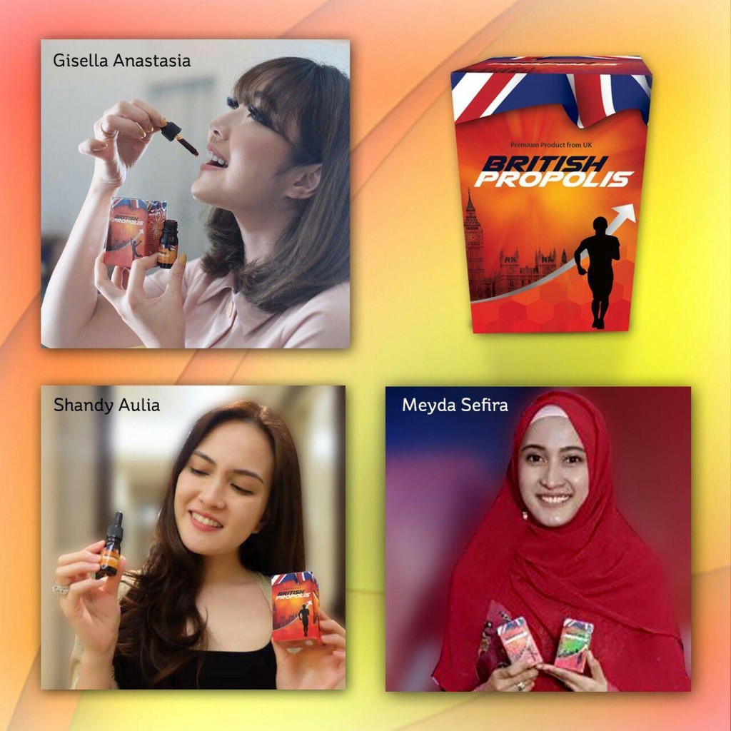 

Madu Propolis