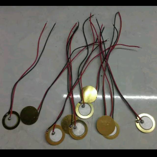 BUZER BUSER AKTIF UNTUK PERANGKAT ELEKTRONIK RIG KENWOOD TR9130