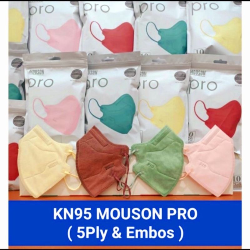 masker KN95 masker kn95 kn 95 masker 5ply masker putih masker higienis