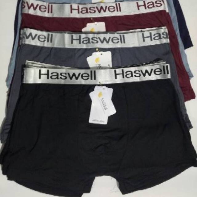 Boxer Haswell Lupo