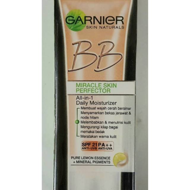 Garnier BB cream 18ml