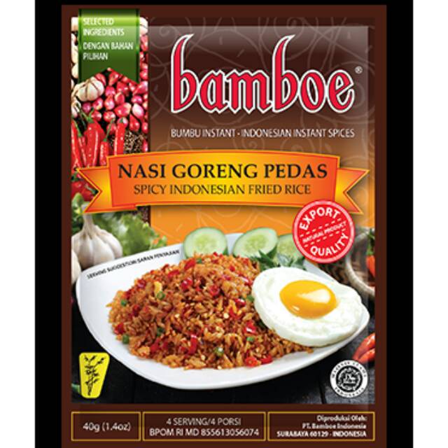 

Bumbu Baru Bamboe