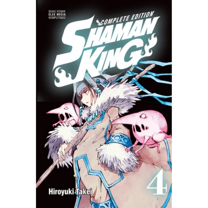 Shaman King Complete Edition 04