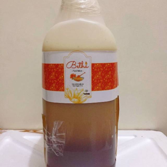 

MADU MURNI & ASLI @betha_honey