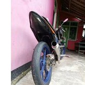 UNDERTAIL/selancar SATRIA Fu facelift PNP raider Thailand