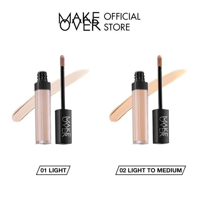 Make Over Powerstay Total Liquid Concealer