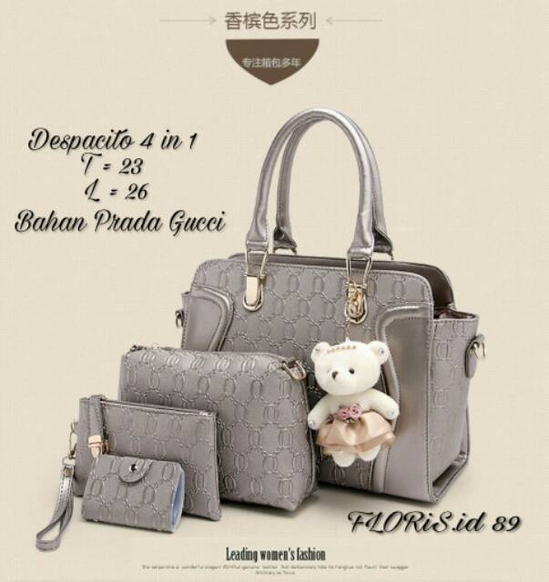 Reflika desfocito 4 in 1 ( Free Boneka )