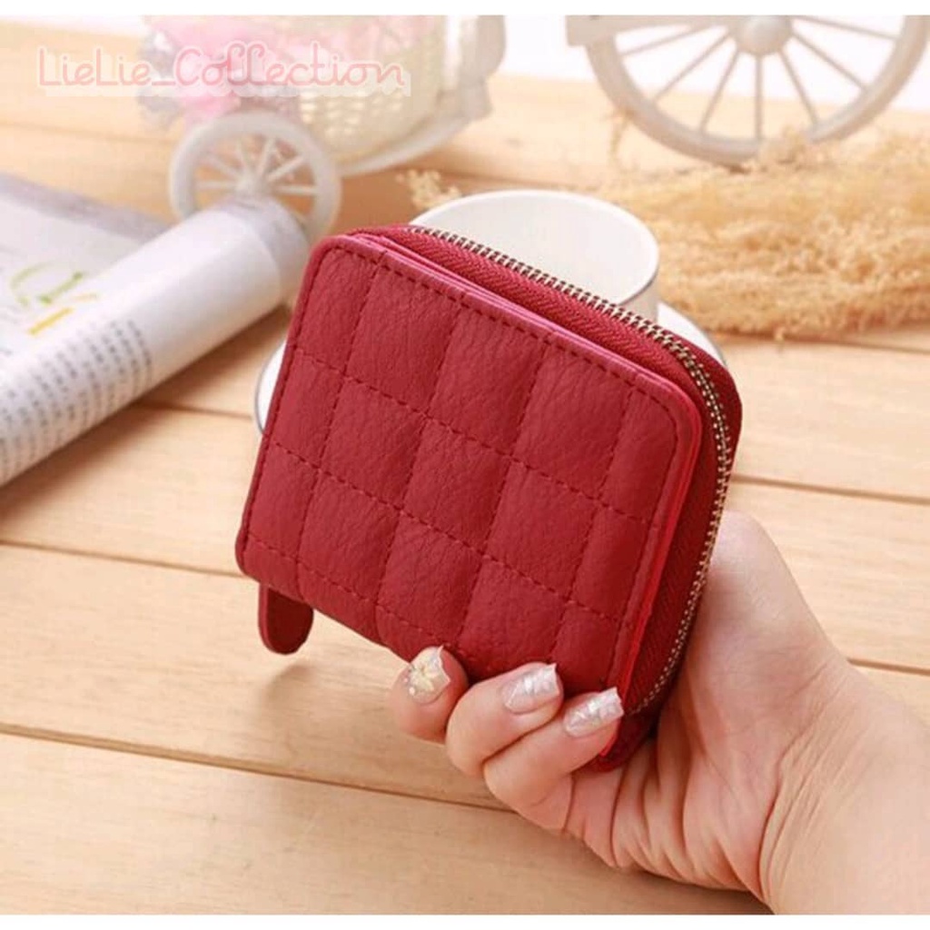 DOMPET WANITA IMPORT / DOMPET KOIN / DOMPET WANITA MURAH