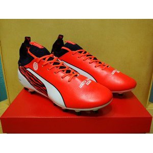 Termurah  Sepatu Bola   Soccer Puma evoTOUCH Pro Cazorla   FG
