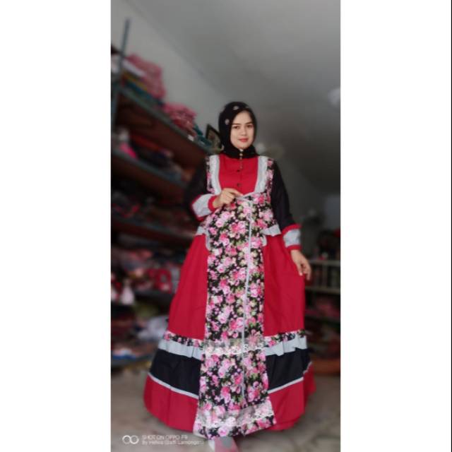 Gamis Tunica kw