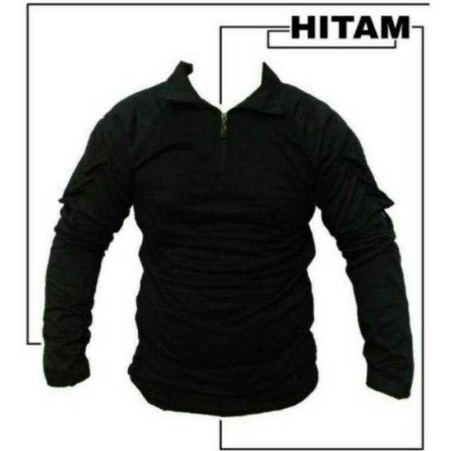 Kaos Tactical BDU/Kaos Army/Kaos Combat/Kemeja BDU/Kemeja Army/Kaos PDL/Kaos Outdoor