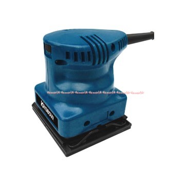 Krisbow Palm Sander KW0700862 alat Mesin Amplas Pelicin