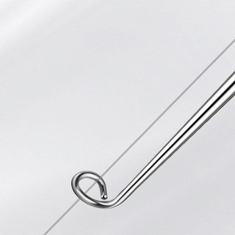 (LUCKID) Alat Pelepas Kail Pancing Bahan Stainless Steel