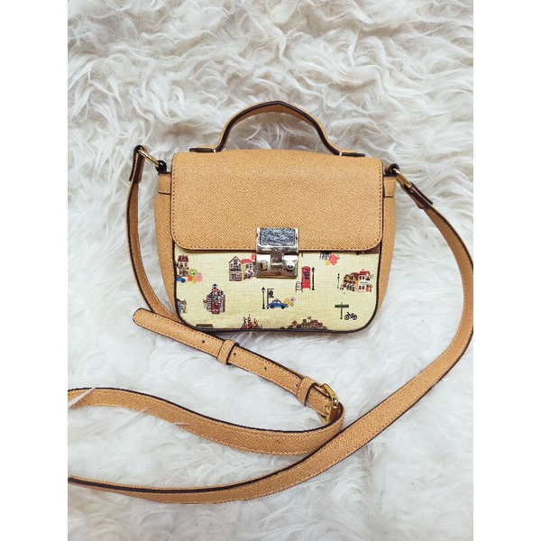 Slingbag mini Preloved brand SONOVI