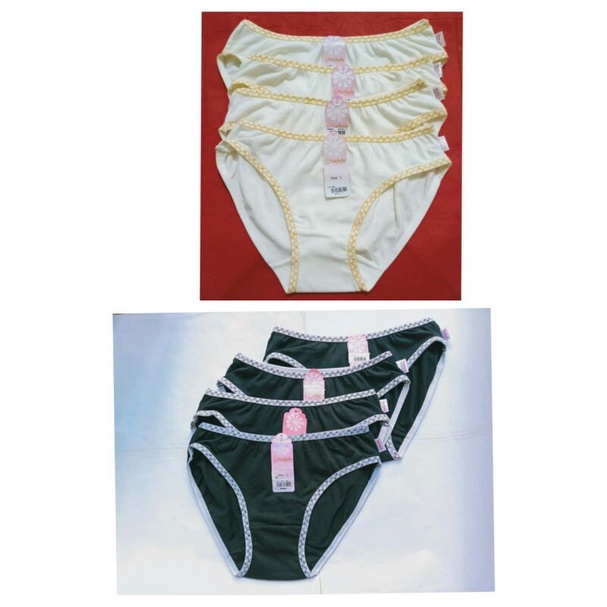NATHALIE CELANA DALAM DEWASA NTC 495
