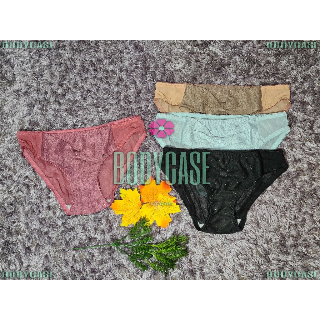 Cd wanita  pita transparan gaya jepang